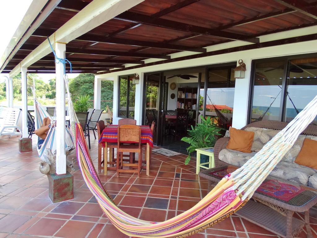 Posada Del Mar Лас-Таблас Экстерьер фото